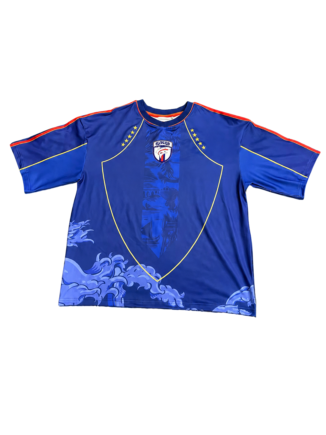 CAPE VERDE JERSEY